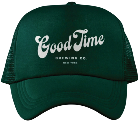Good Time Trucker Hat