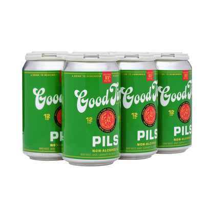 N/A Pils 6-Pack